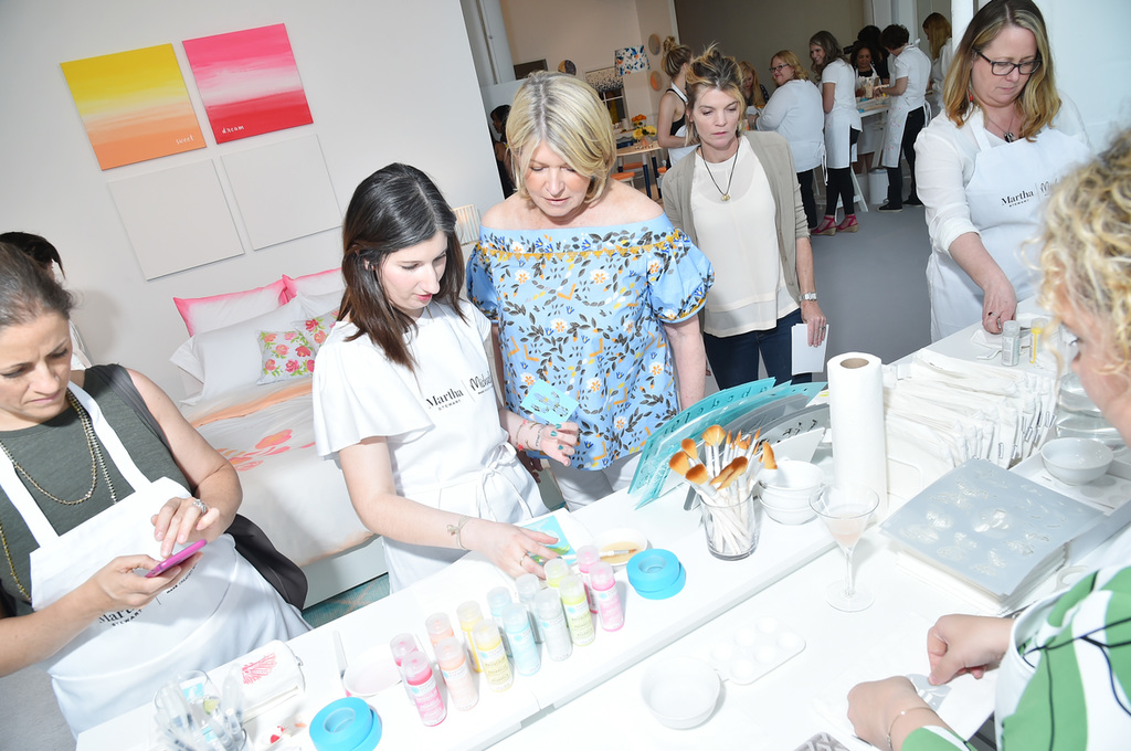 Anna Osgoodby Life + Design NYC Blog :: Getting Crafty with Martha Stewart & Michaels