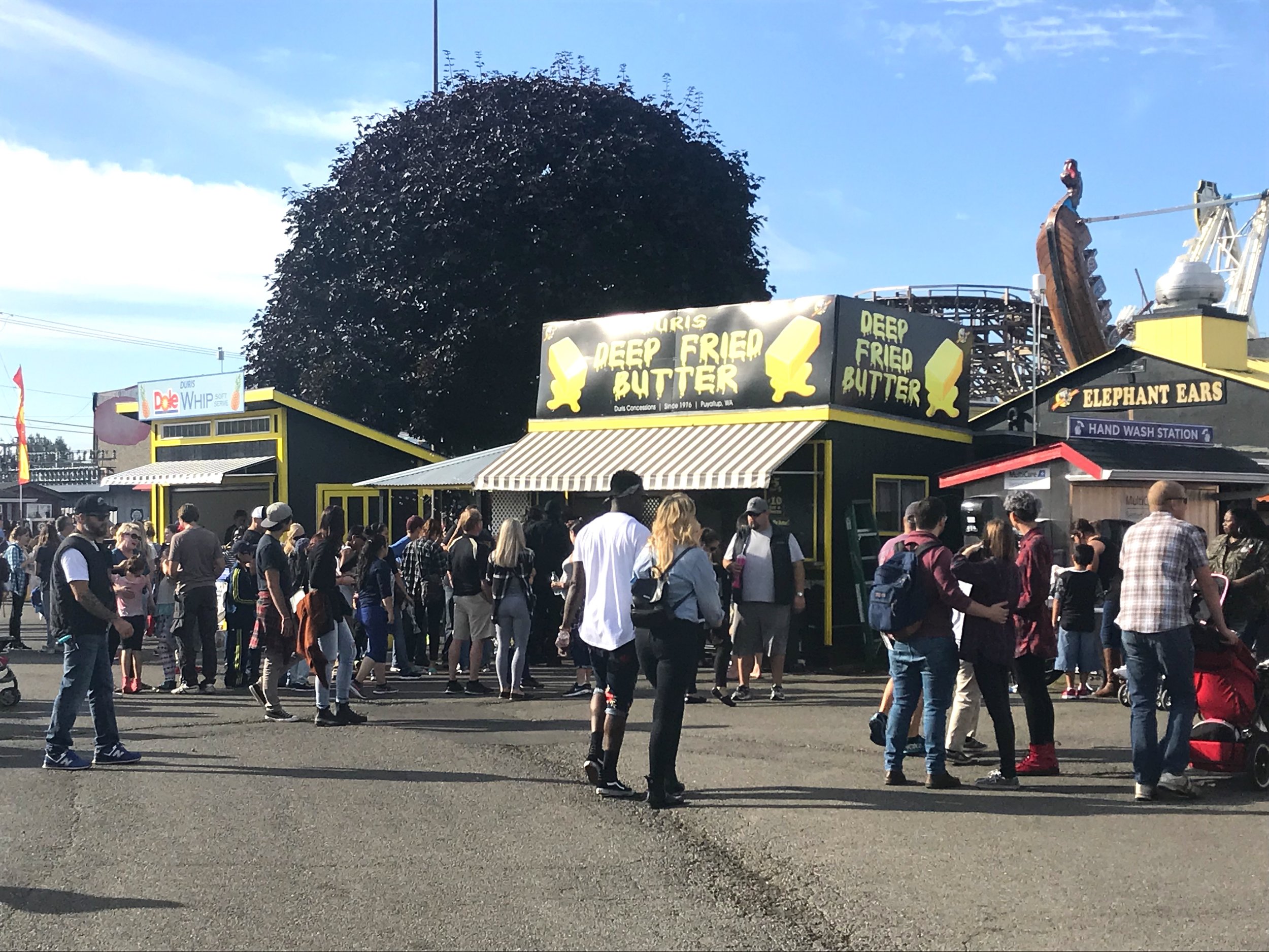 Anna Osgoodby Life + Design PNW Lifestyle Blogger :: Washington State Fair -- My Picks for What to See & Eat