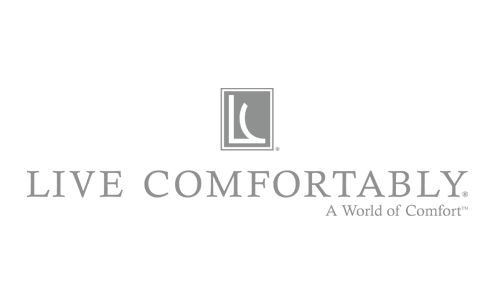 Anna Osgoodby Life + Design has worked with many brands including HGTV Magazine, Martha Stewart, Brooklyn Bedding, Michaels, Lulu's, Live Comfortably and more