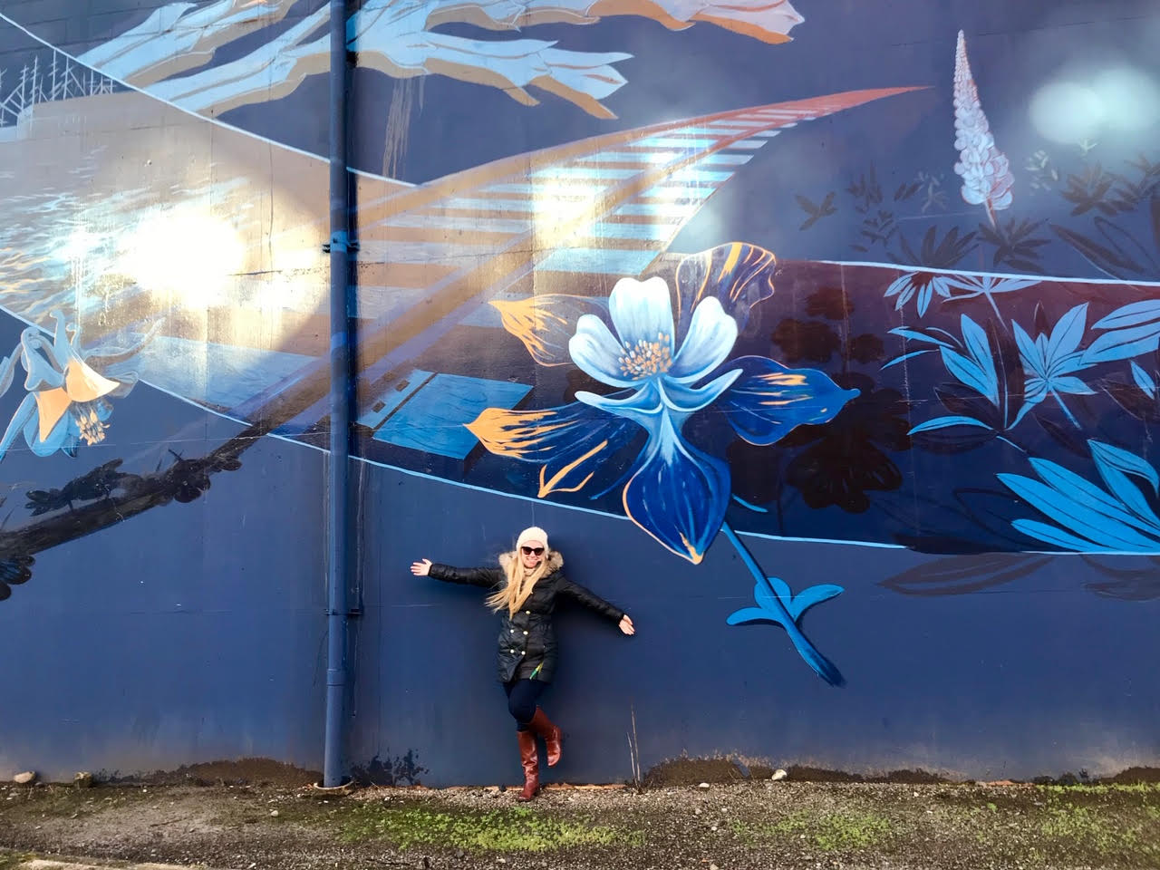 Anna Osgoodby Life + Biz: A Tacoma Annual Tradition Hunting for Monkeyshines: A Look at the Citywide Guerrilla Art Hunt