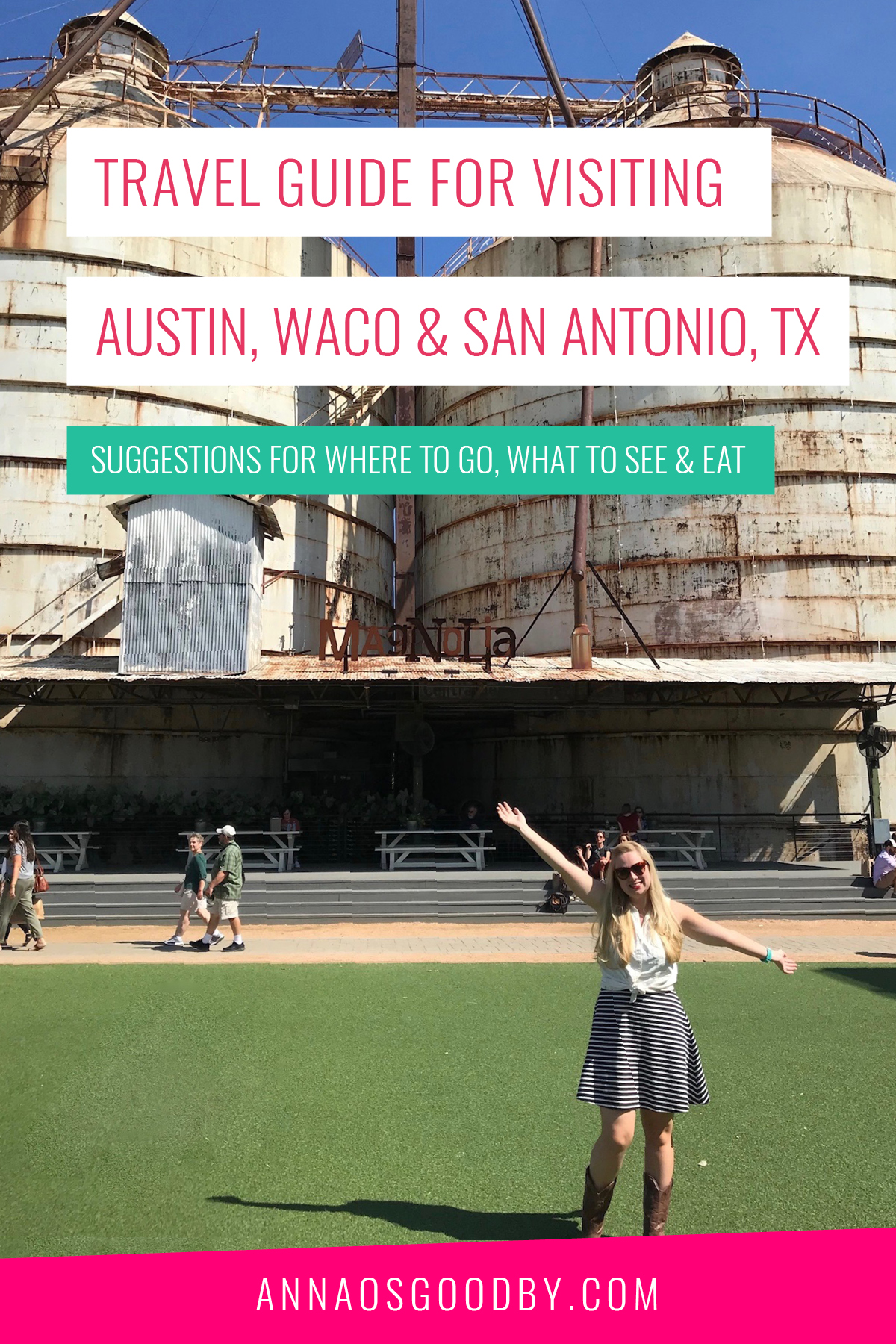Travel Guide For Visiting Austin Waco