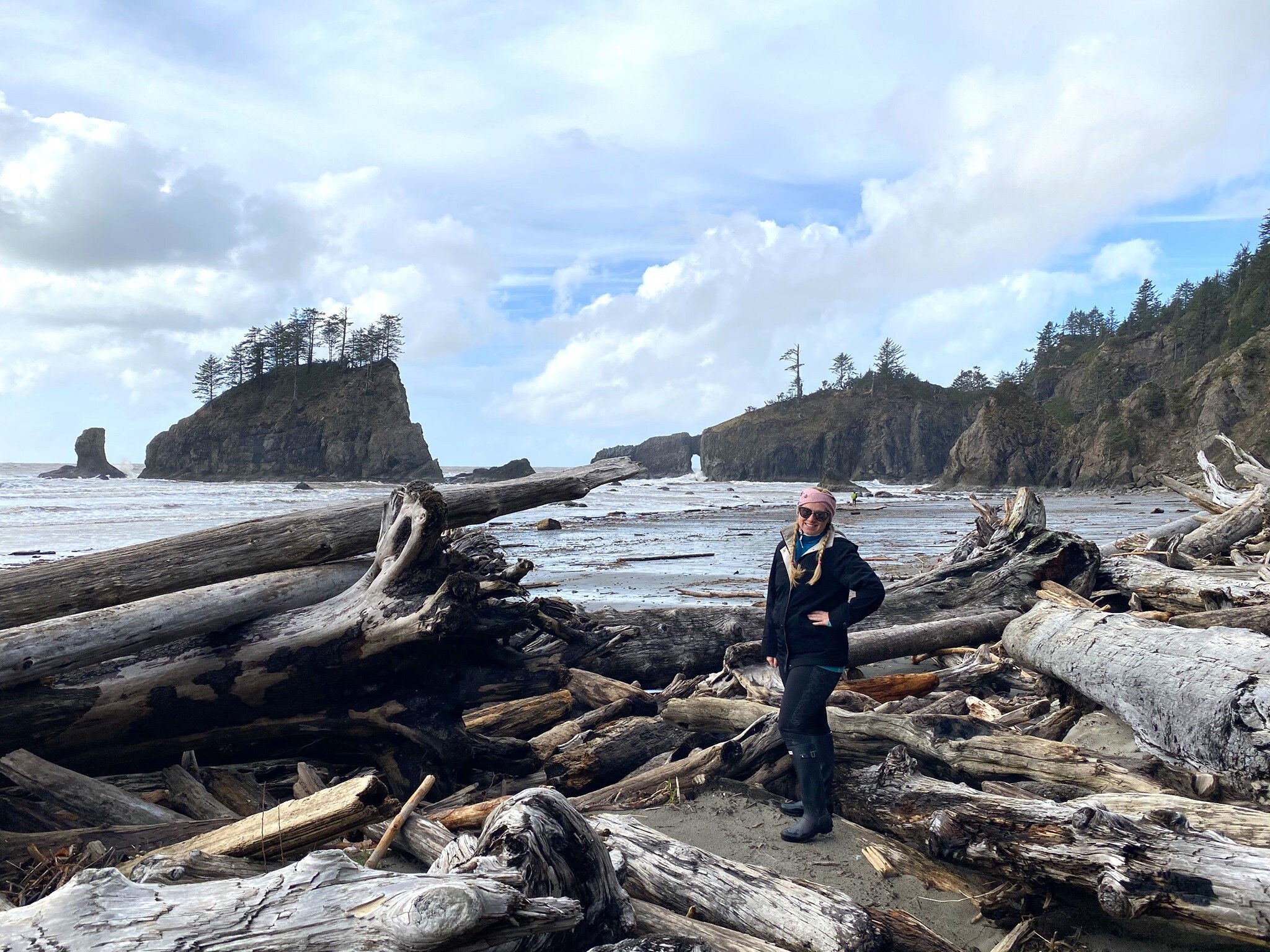 Anna Osgoodby Life + Biz :: Travel Guide for Visiting the Olympic Peninsula | Suggestions for Where to Stay and What to See (Even During the Winter)