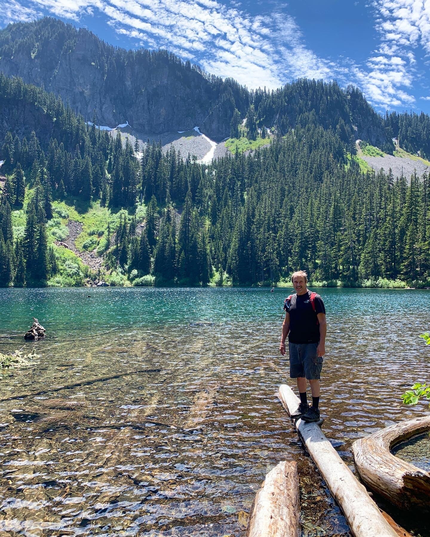 Anna Osgoodby Life + Biz ::  12 Must Do Hikes in Washington - Annette Lake
