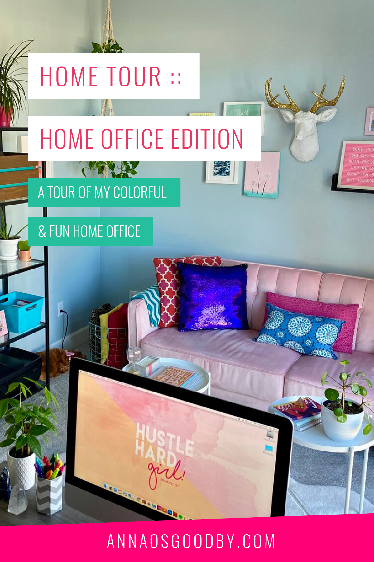 The Ultimate Home Office Must-Haves For Every Girl Boss