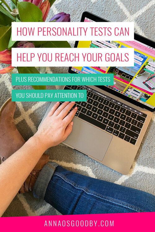 How a Vision Board can Help you with your Goals — Anna Osgoodby Life + Biz