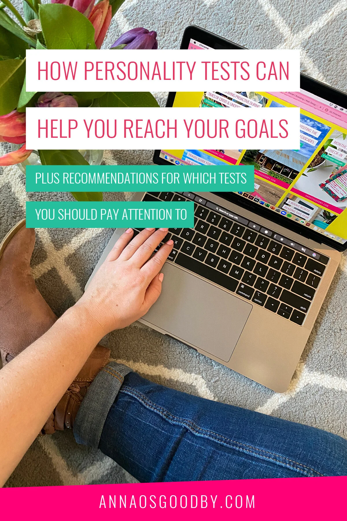 How Personality Tests can Help you Reach Your Goals | Plus ...