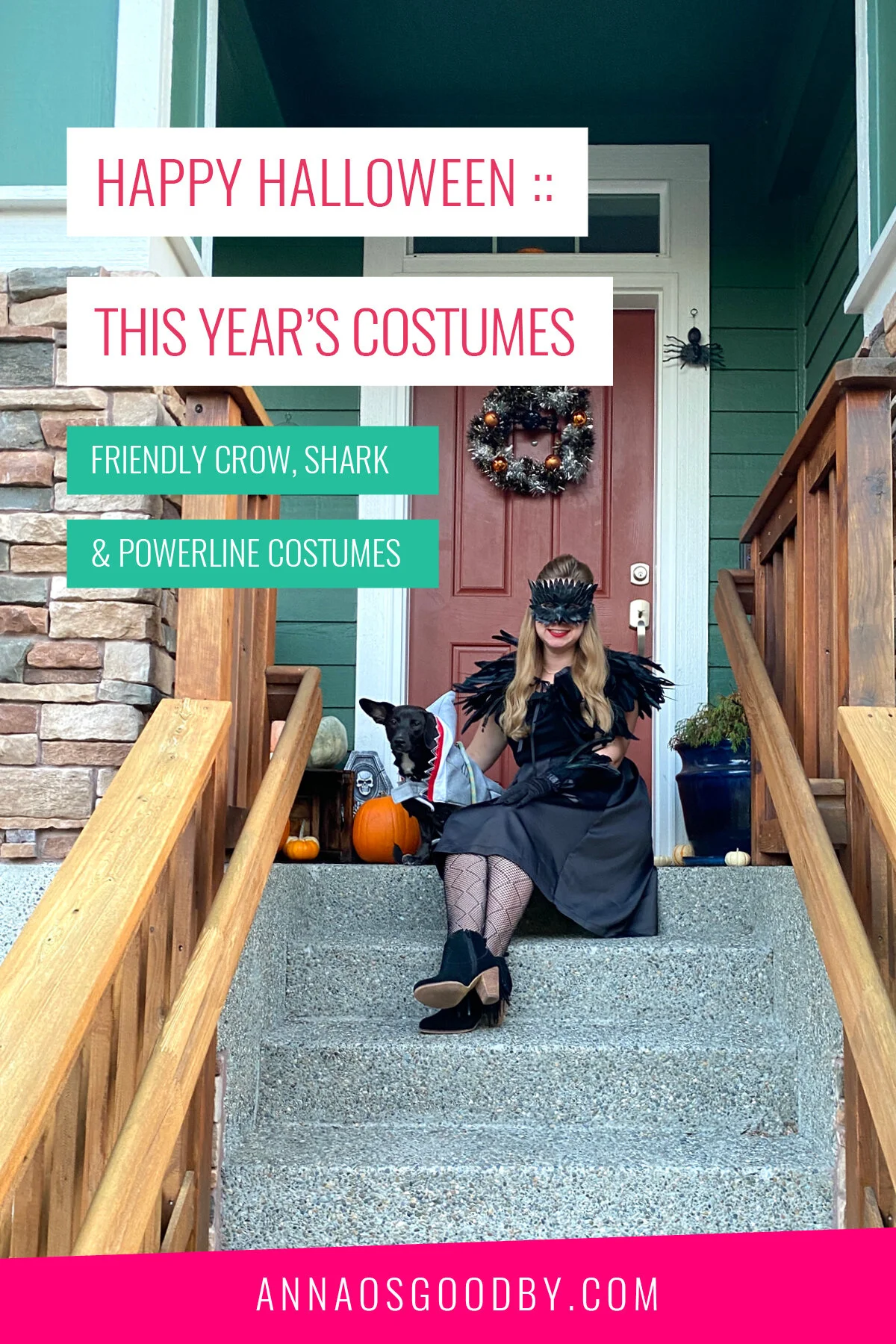 48+ Diy Baby Shark Halloween Costume Gallery