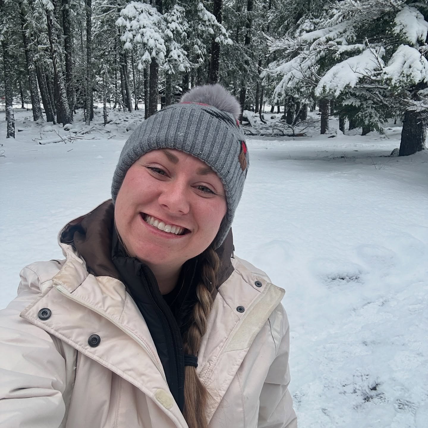 36th birthday weekend 🥳🎉 Got to celebrate with fam, have some nephew time, enjoy Evan&rsquo;s meatloaf, and go on a snowshoeing adventure! 💗