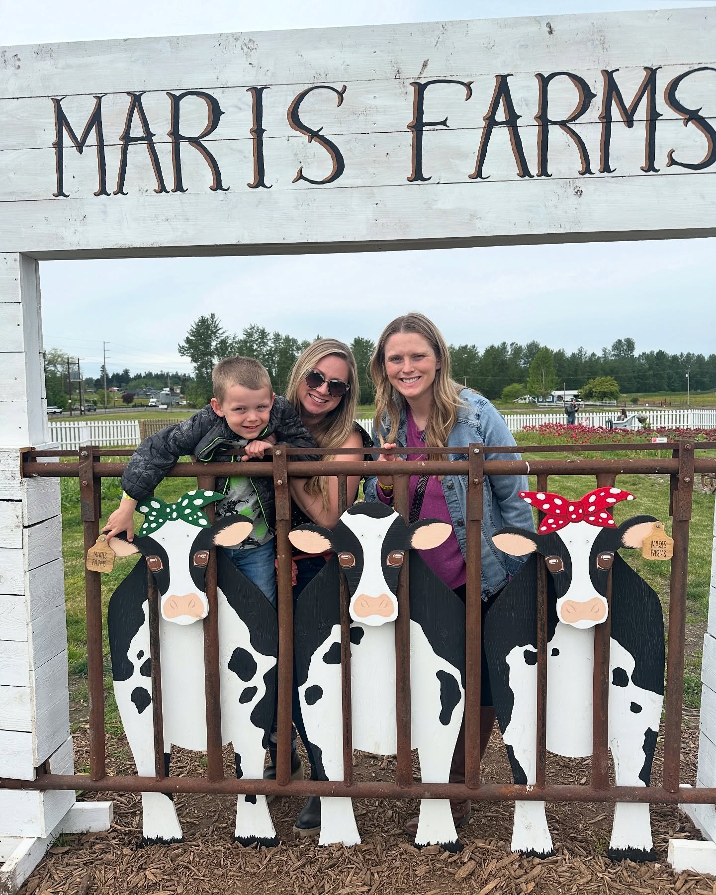 A wonderful Mother&rsquo;s Day weekend! 🩷🥰