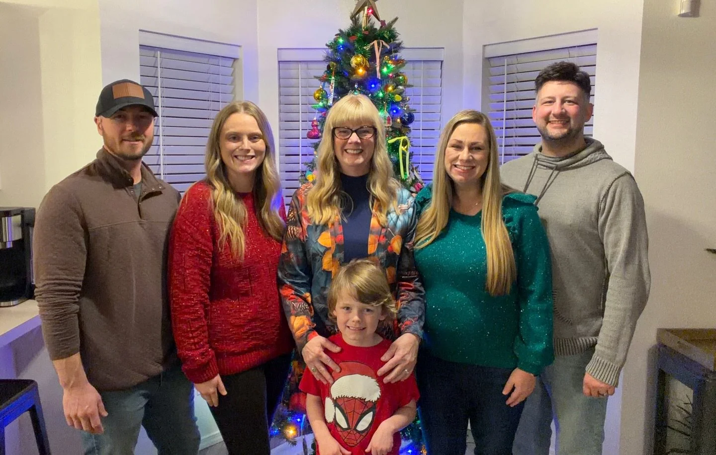 Photo dump of the last month of pregnancy! 📸🥰

🎂Celebrating @kwedlund&rsquo;s birthday
😁Last board meeting of the year with my client @mysnohomishwedding 
🎄9th annual pepper jelly making day with @b.waxman 
🌆 City views from my SIL&rsquo;s apt
