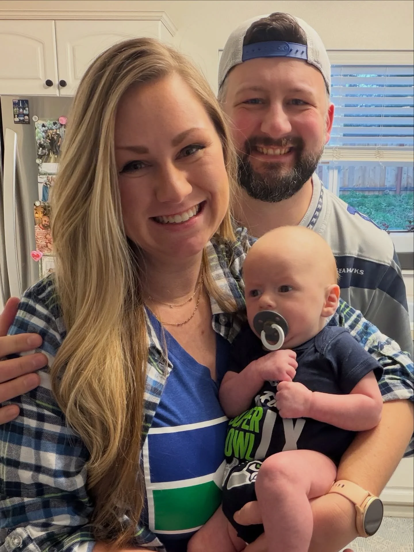 Go Seahawks!!! 🏈💙💚