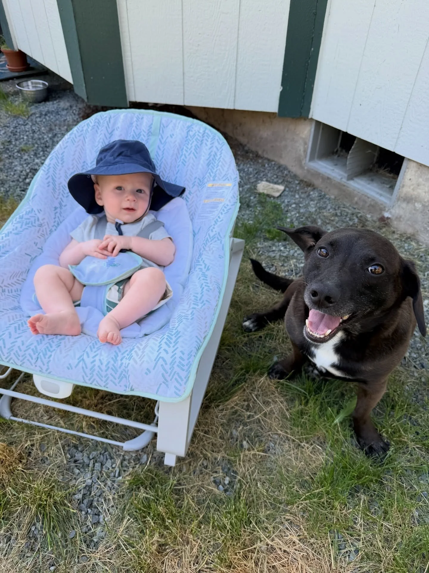 These two cuties! 🥰