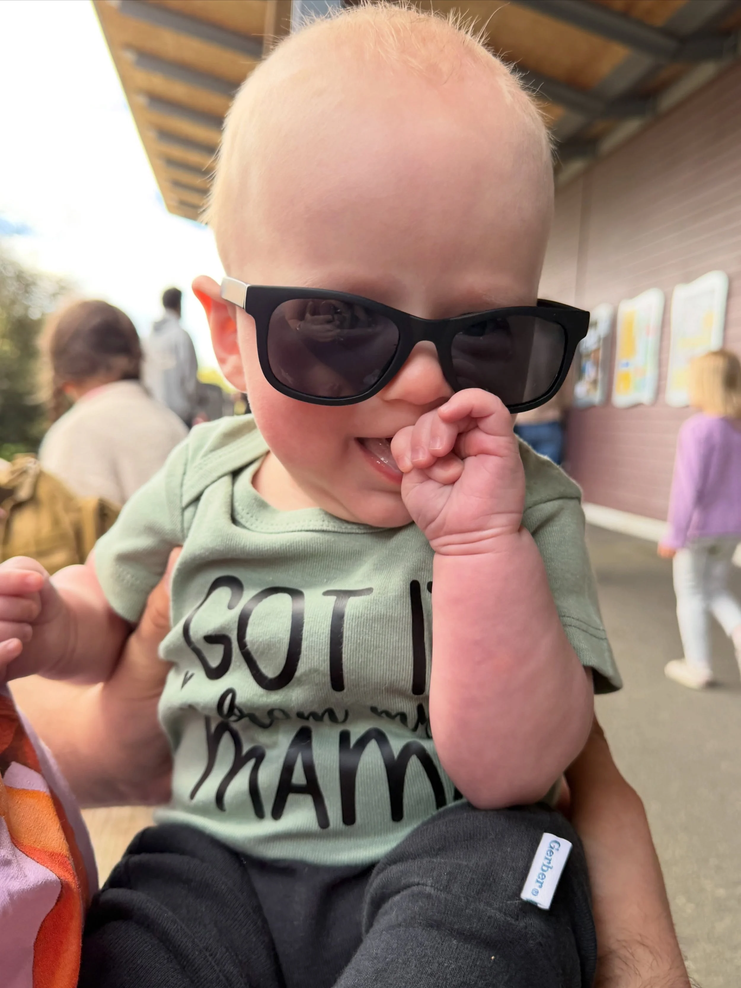Mr. steal your girl right here 😎