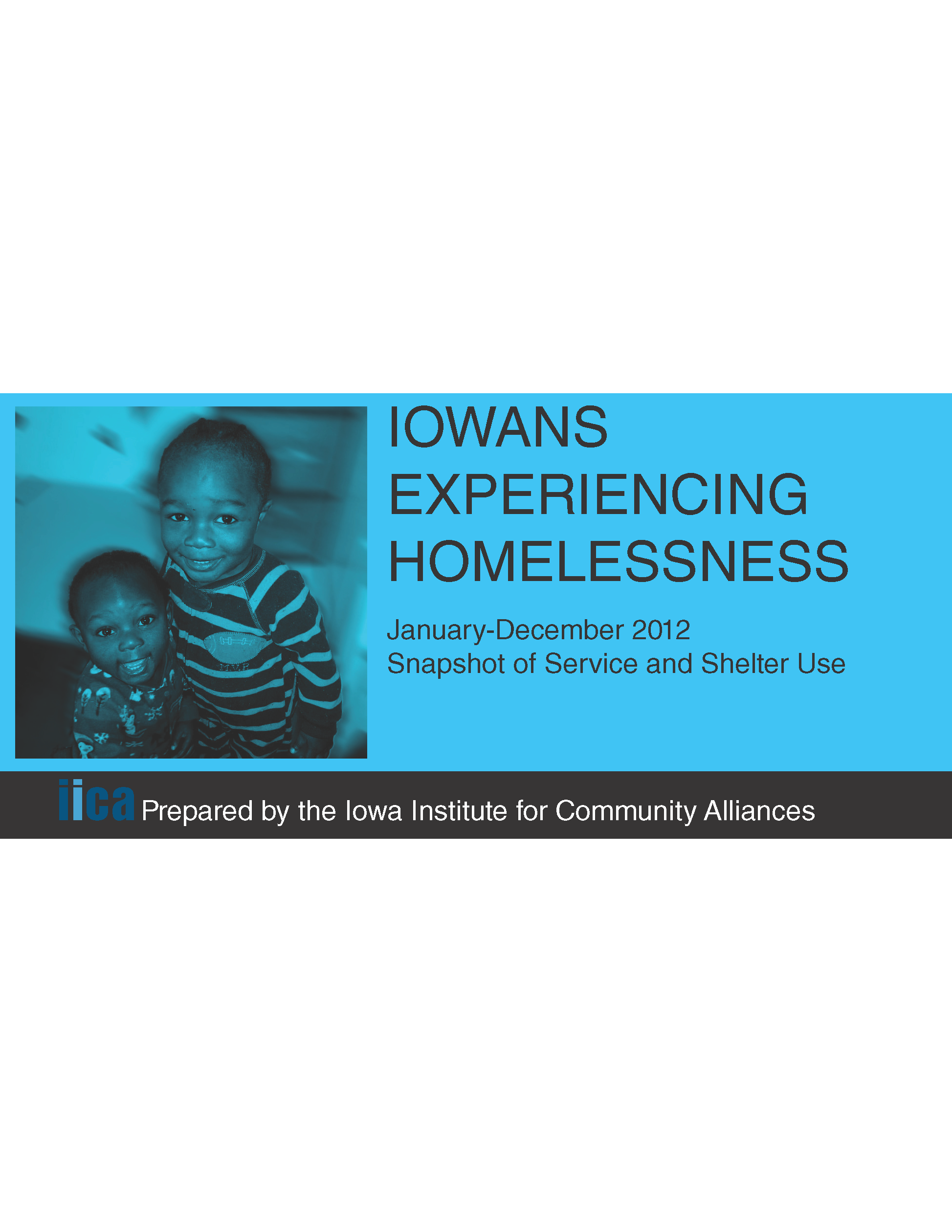 2012 Annual Report (Iowa)