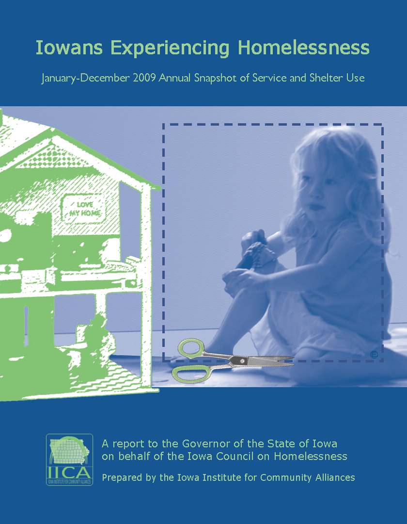 2009 Annual Report (Iowa)