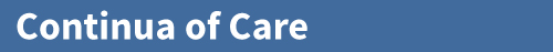 ICA Missouri Continua of Care
