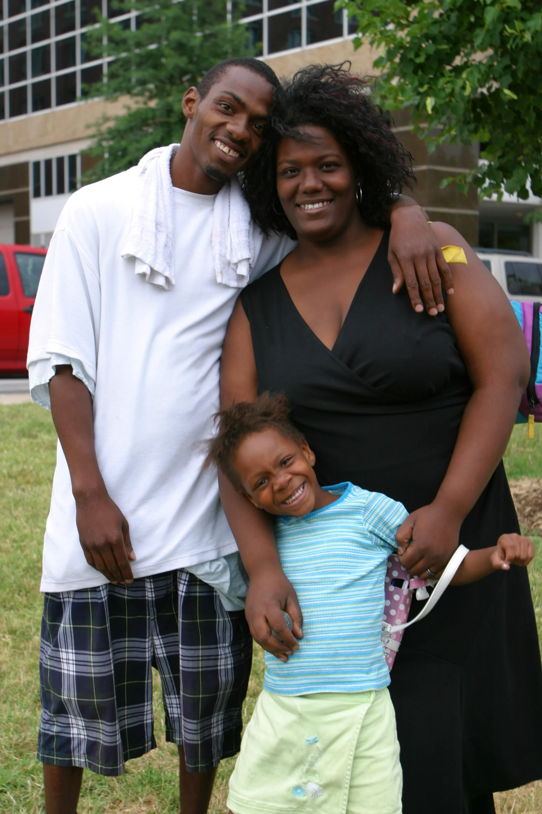 VAUGHN happy family.jpg