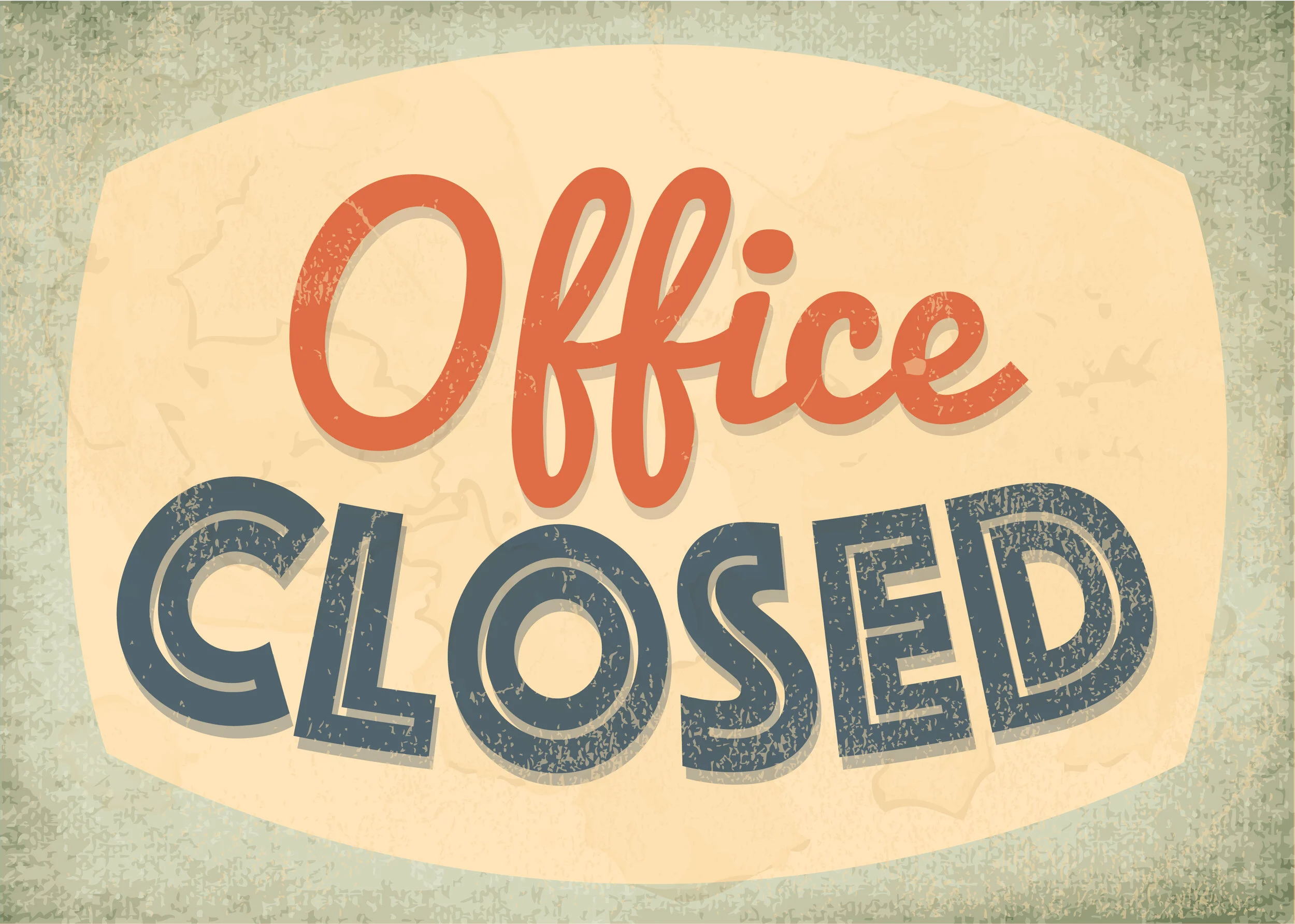 ICA Office Closed