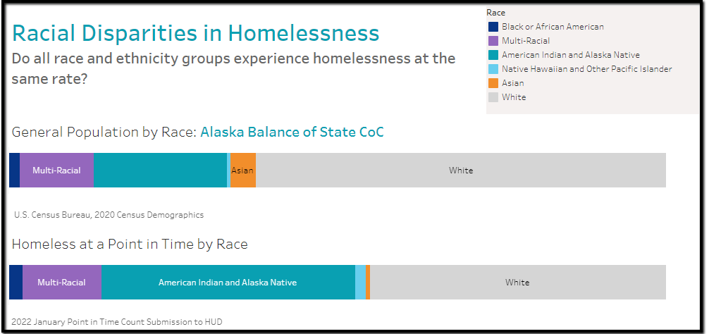 Demographic Data Project: Race - National Alliance to End Homelessness