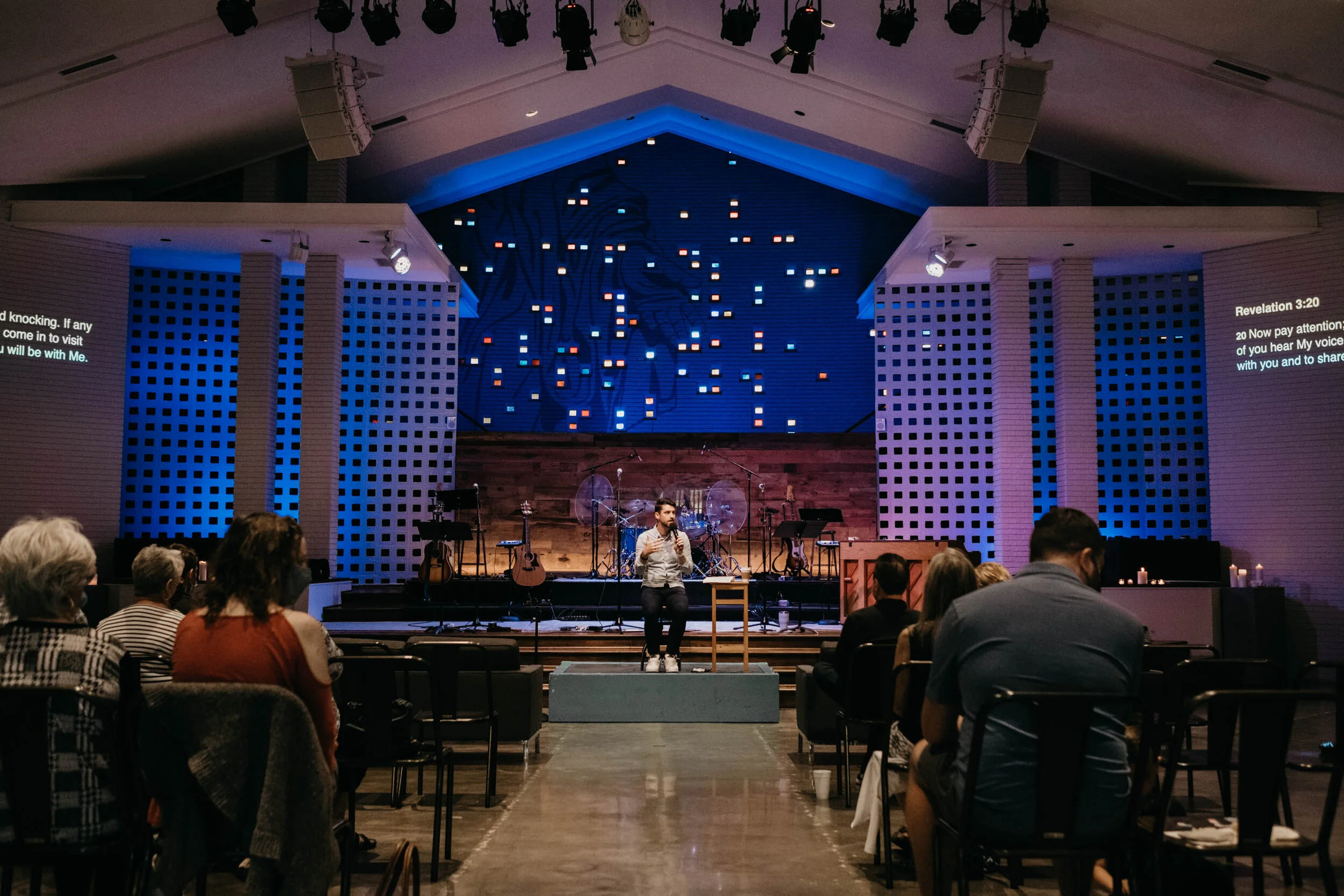 Ecclesia Houston - WEST SIDE