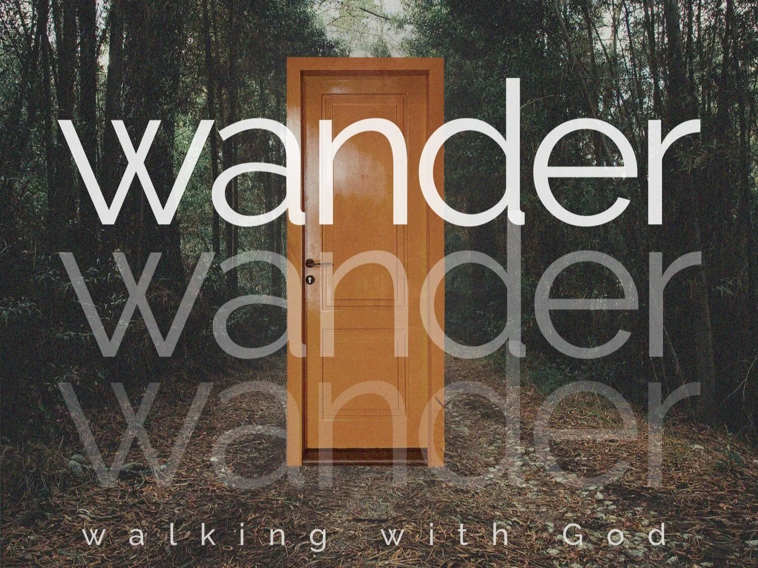 Wander: Grateful