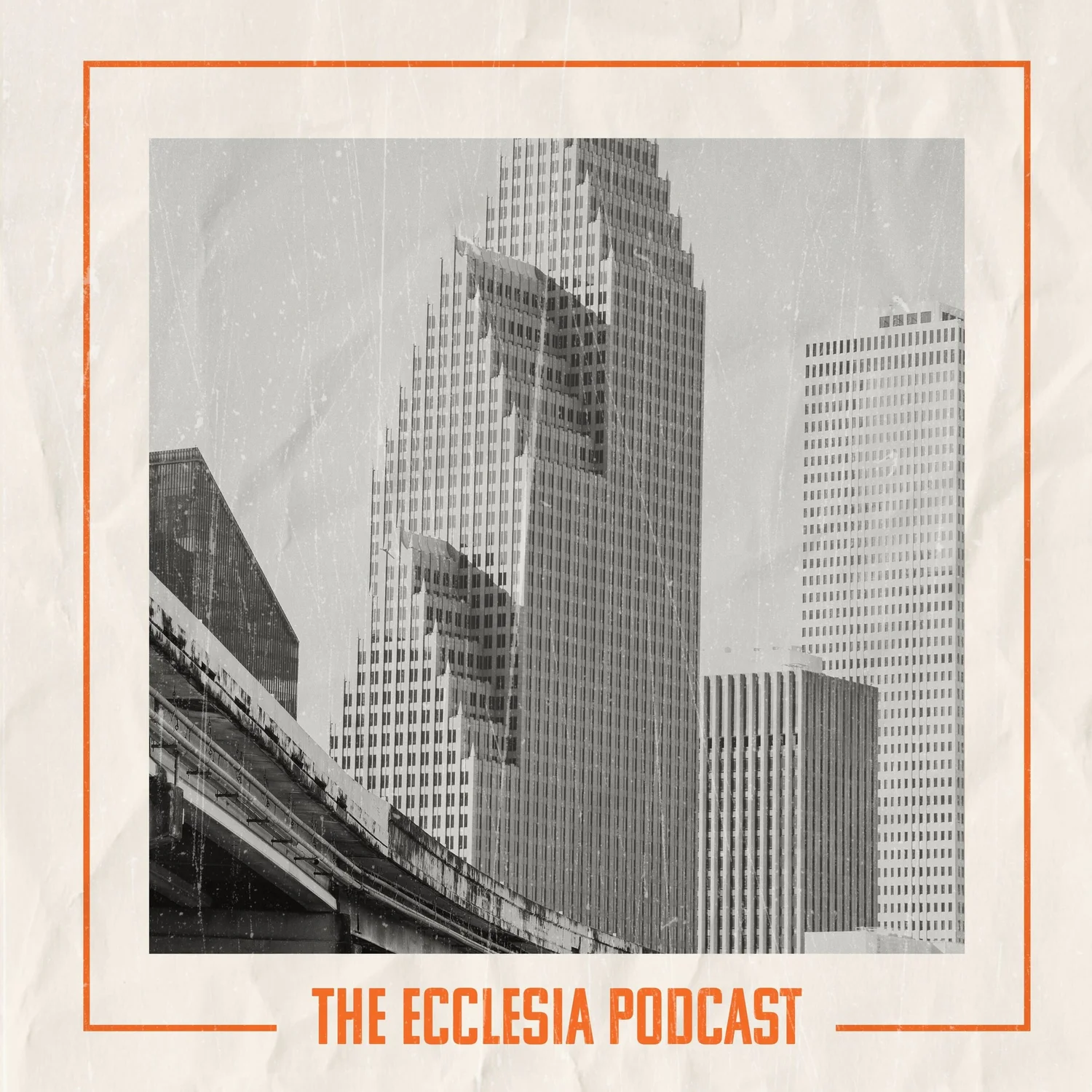 Ecclesia Houston podcast cover