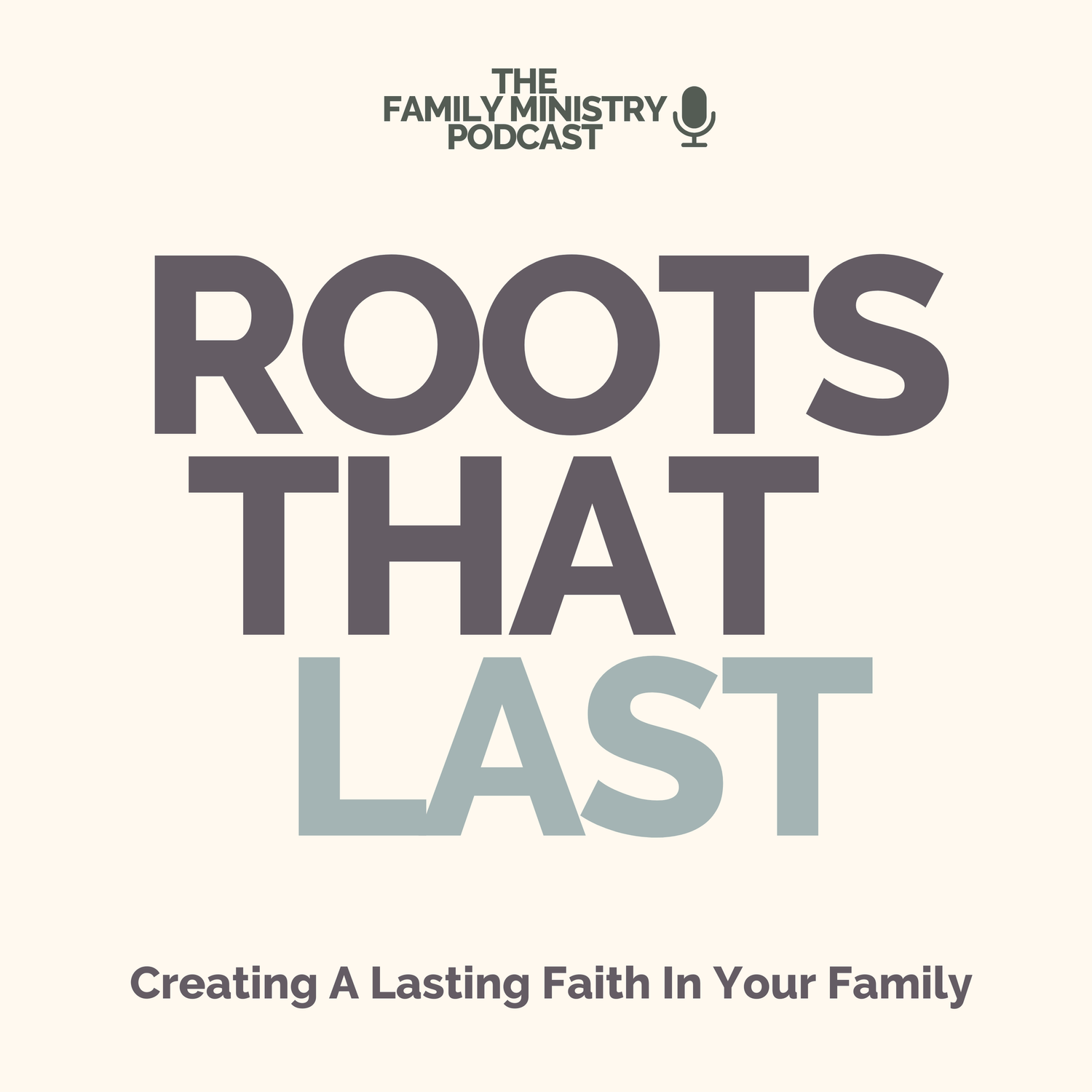 Roots That Last podcast artwork