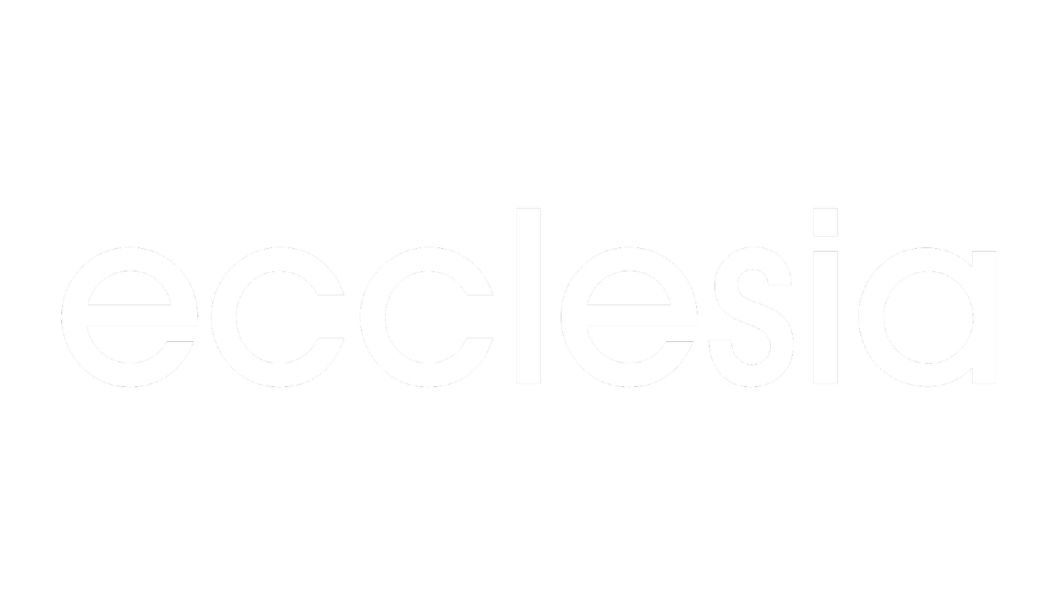 Ecclesia Houston