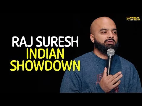 Indian Showdown - Raj Suresh