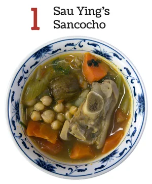 Sau Ying's Sancocho