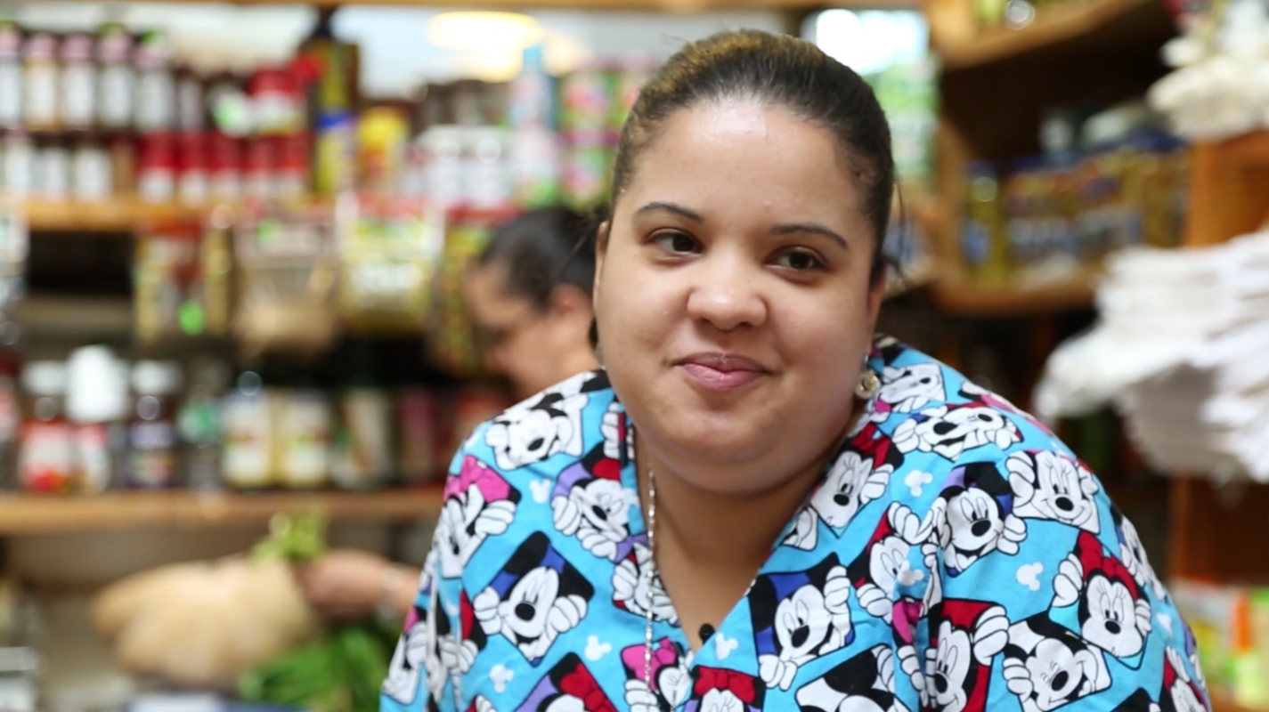 Mom's Magical Ensalada Papas