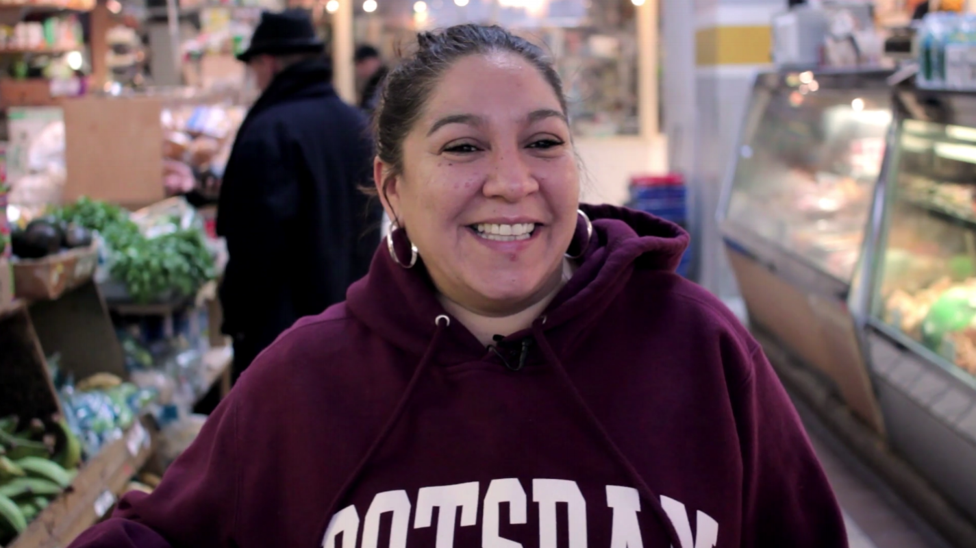 Mary's Homecoming Pasteles