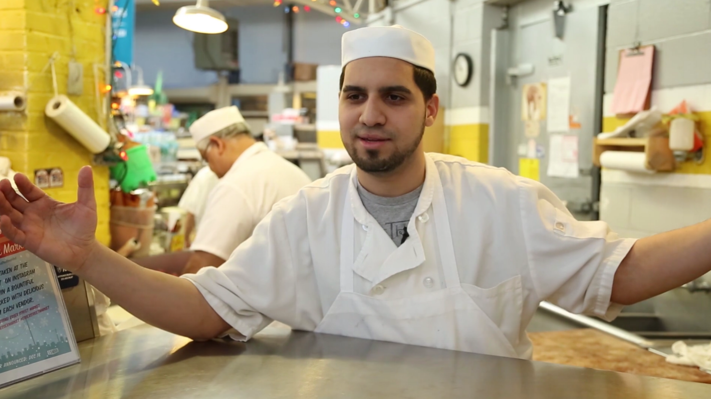 Andy's Pork Shoulder