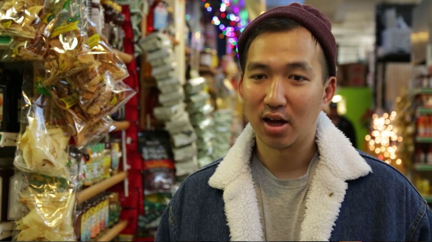 Andrew's Sweet Potato Casserole