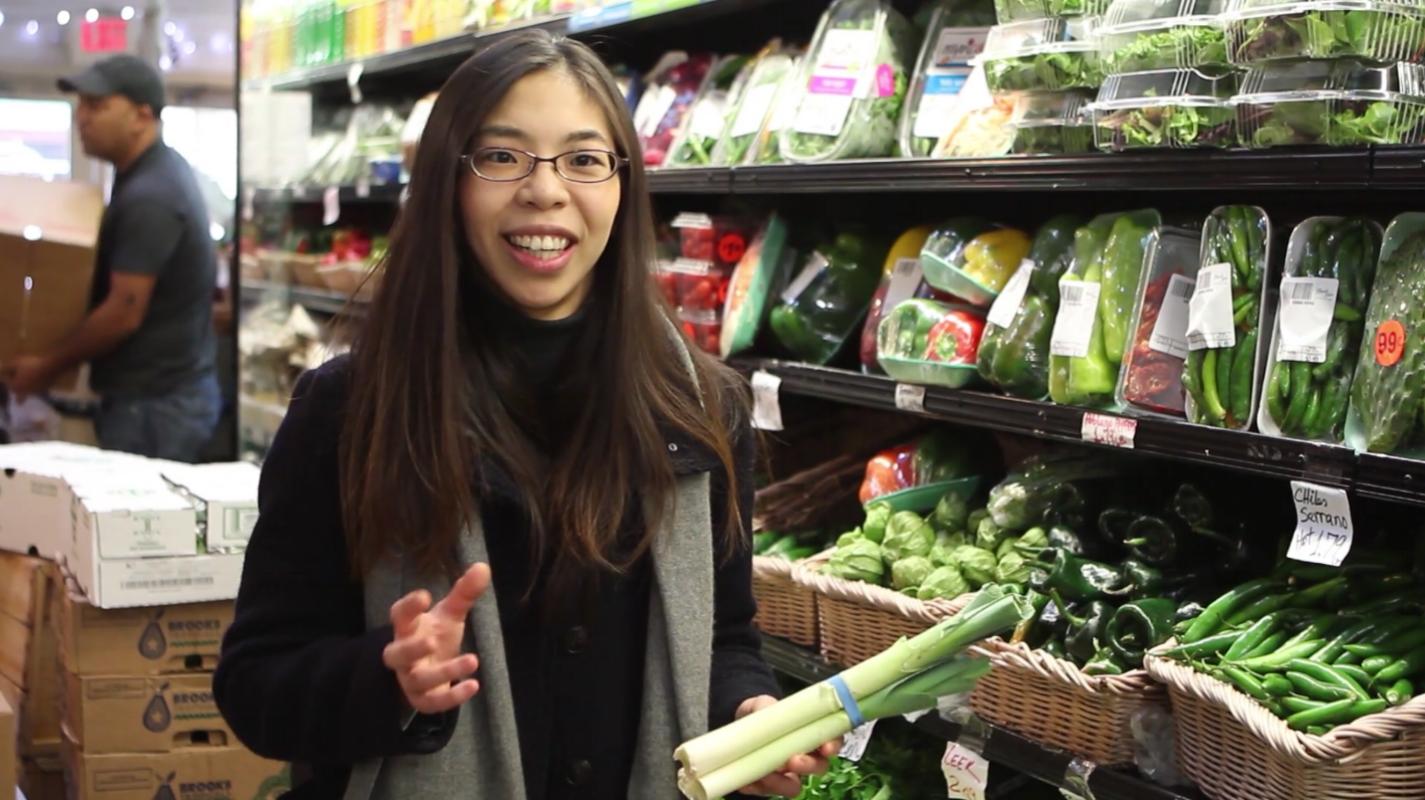Seiko's Vegan Pumpkin Dumplings