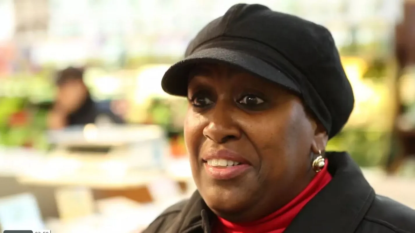 Brenda's Shabbas with a Little Dash