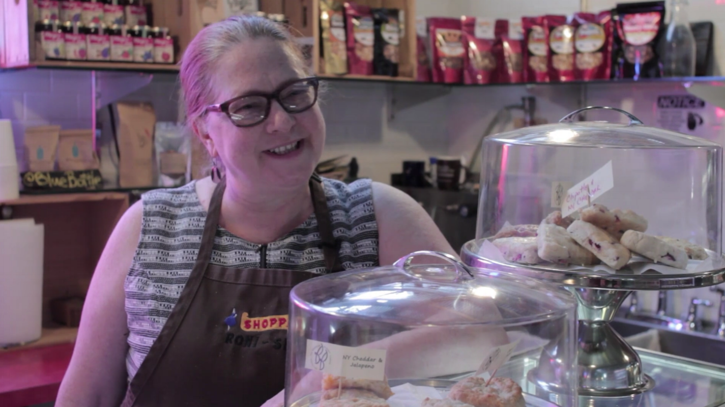 Rhonda's Thanksgiving Pies