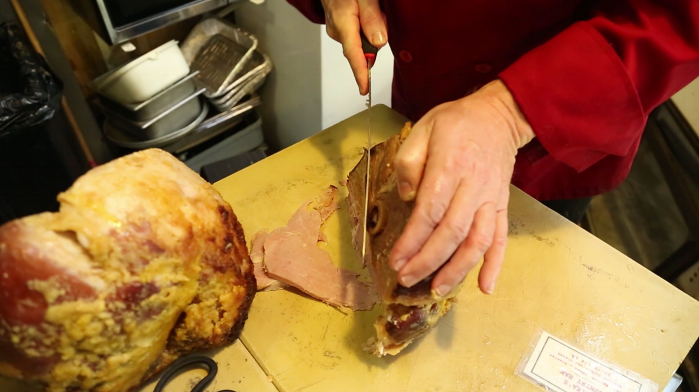 Annika's Country Ham