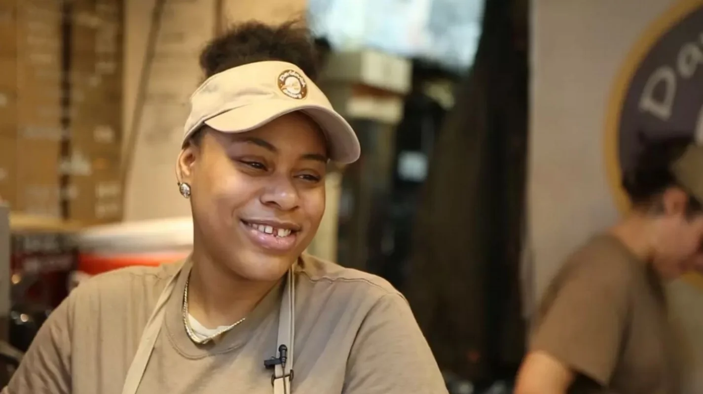 Danielle's Top Secret Mac and Cheese