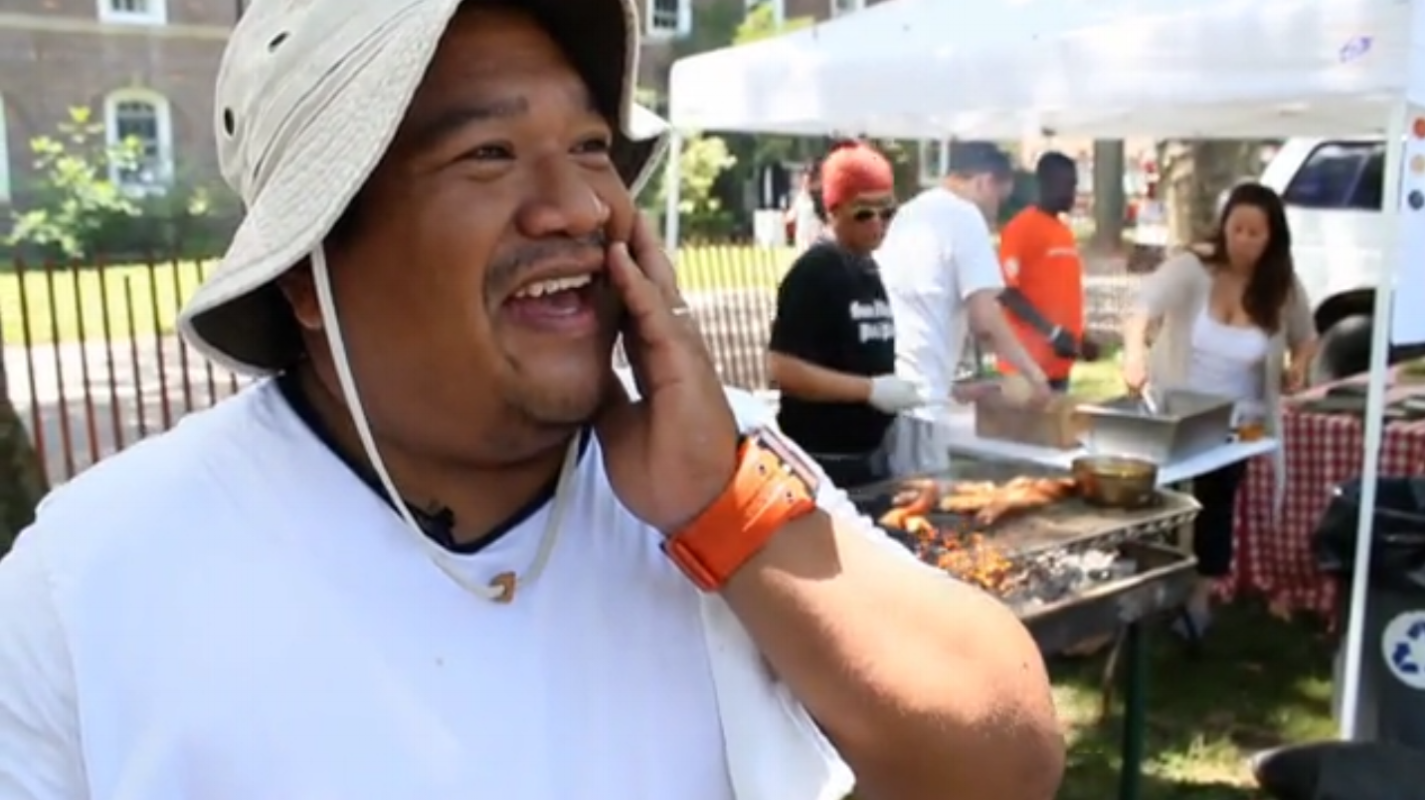 King's Chicken Adobo