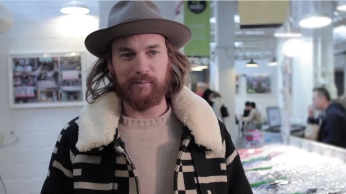 Michael's Fishey Thanksgiving