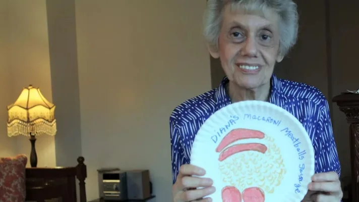 Diana's Macaroni with Meatballs & Sausage