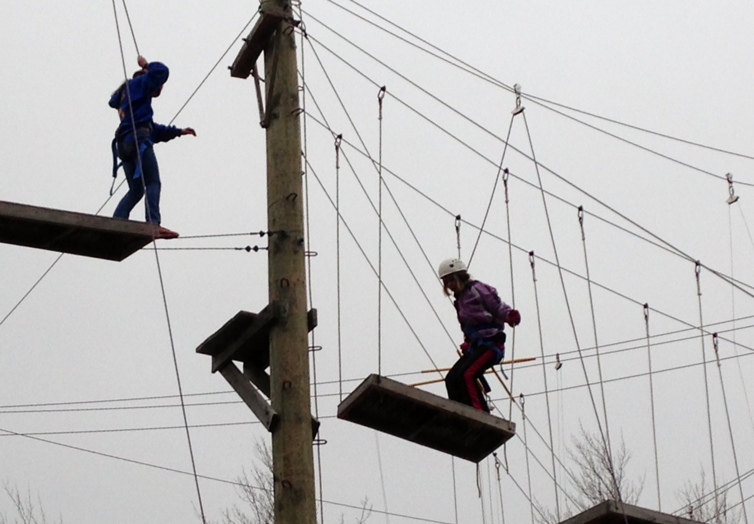 JRHS Becket Chimney Corners Fall 2014