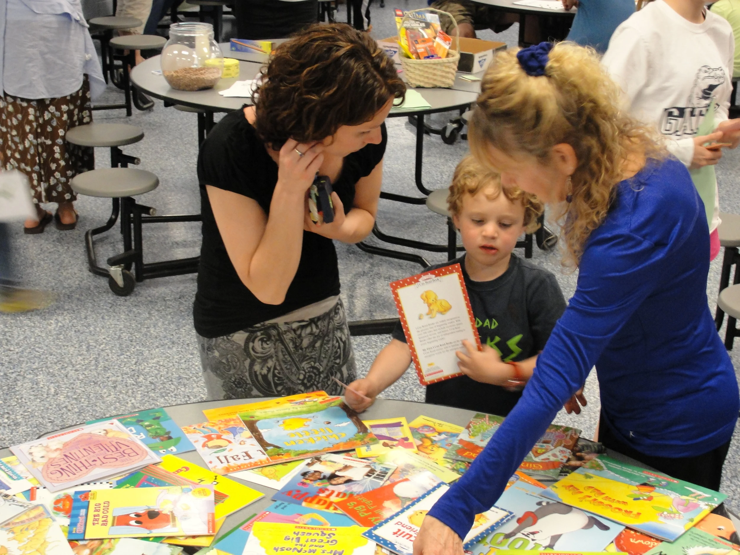 Bingo for Books 2014
