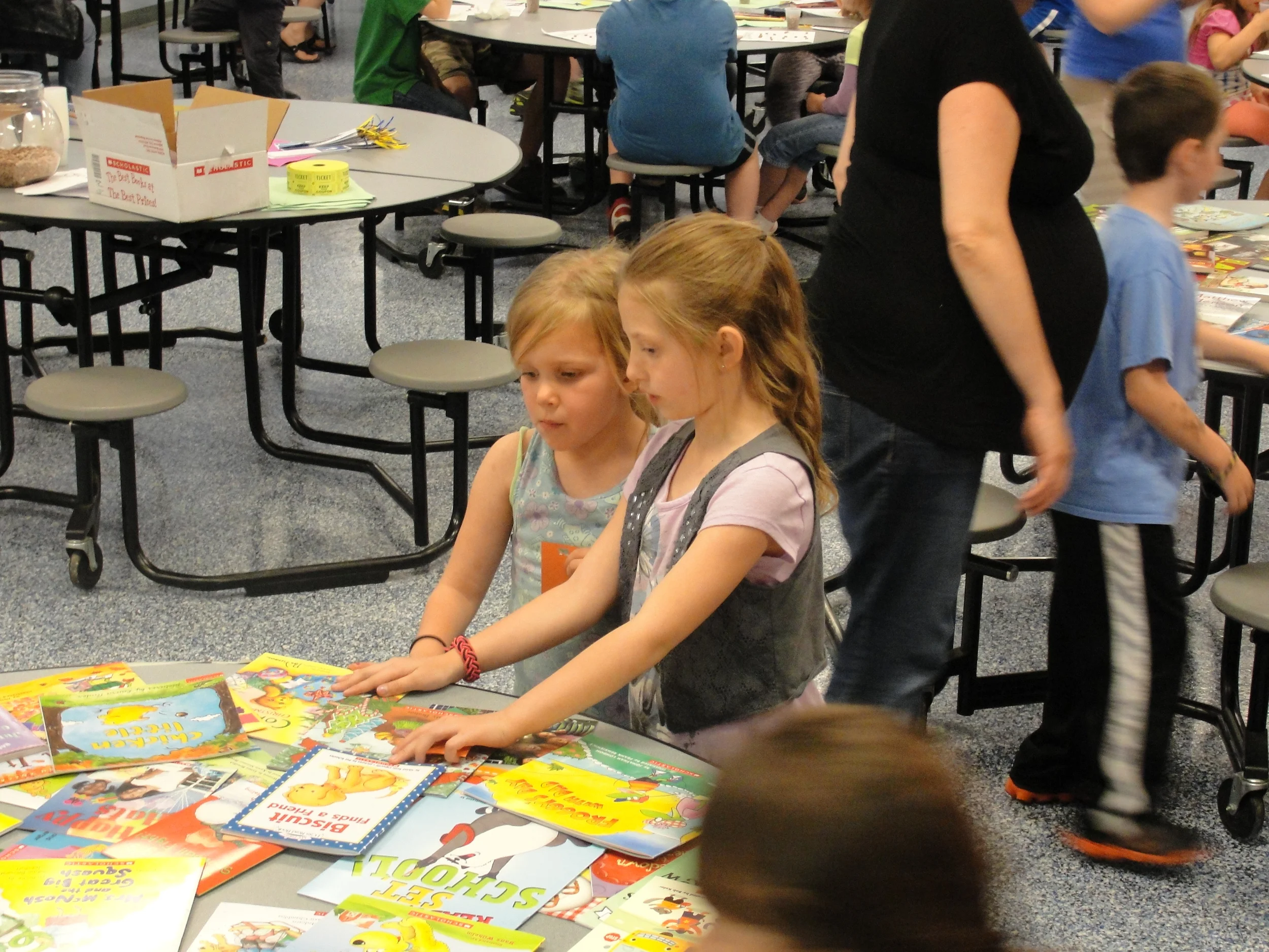 Bingo for Books 2014