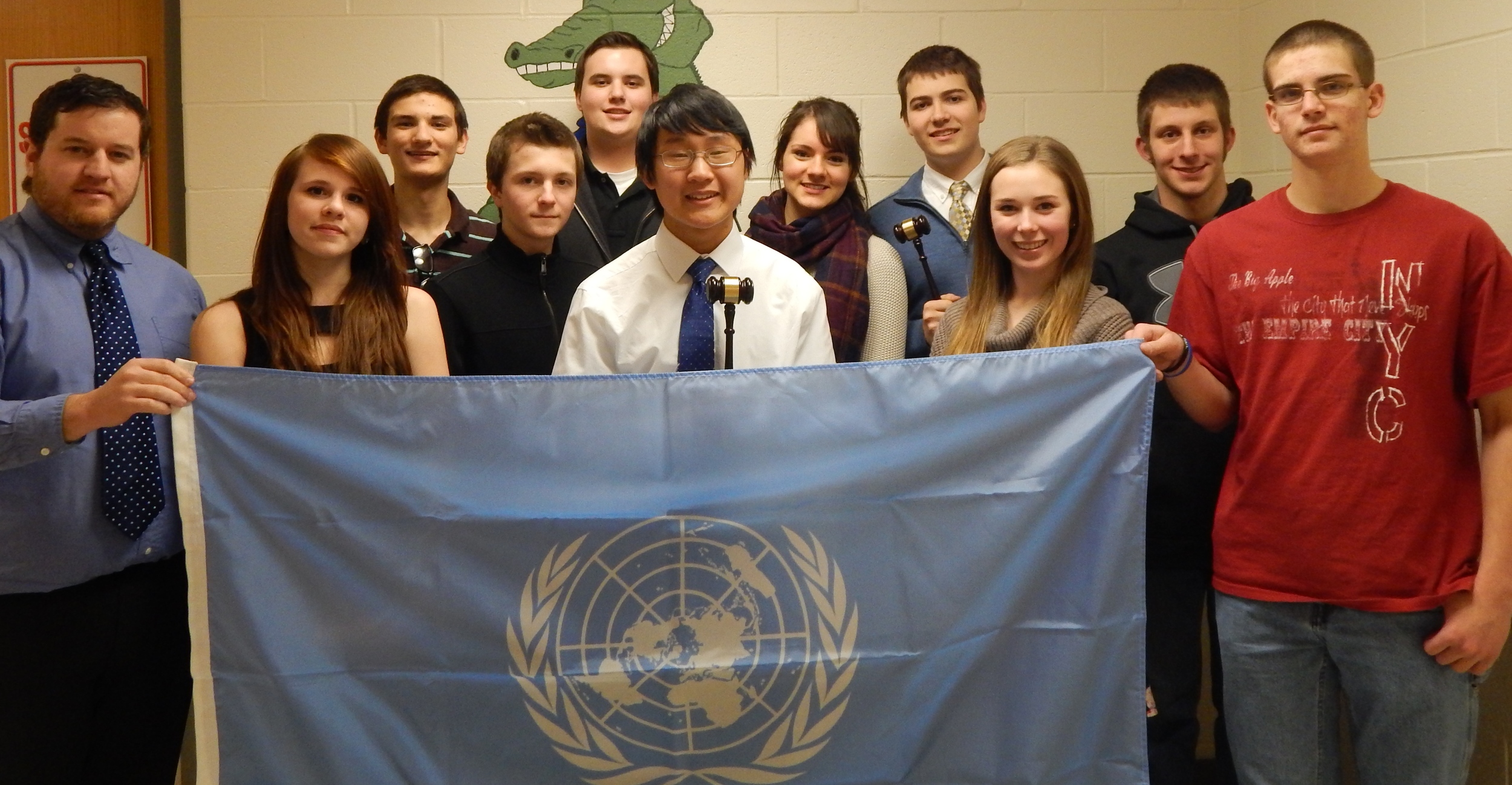 Model United Nations 2014