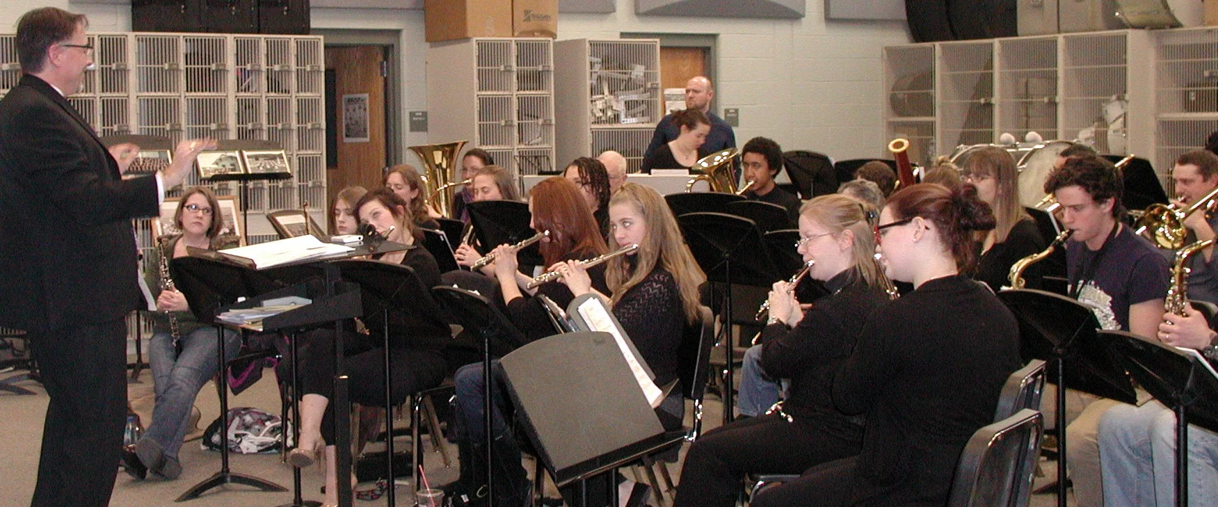 Gateway Alumni Band 2014