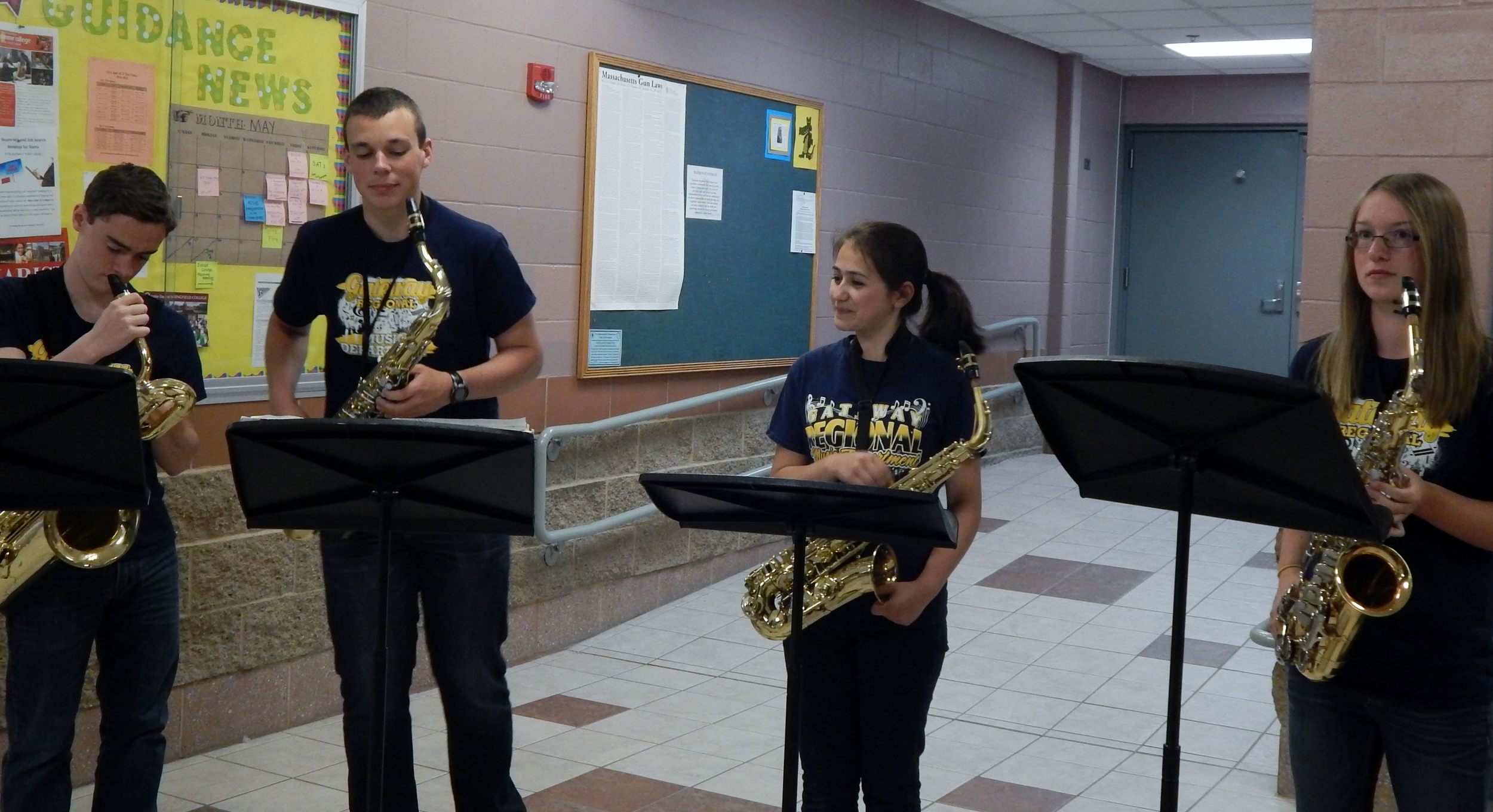 Shipman Concert 2015
