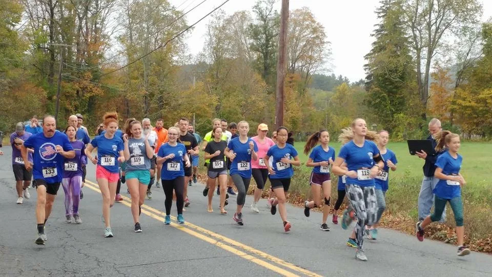 5K Dam Run