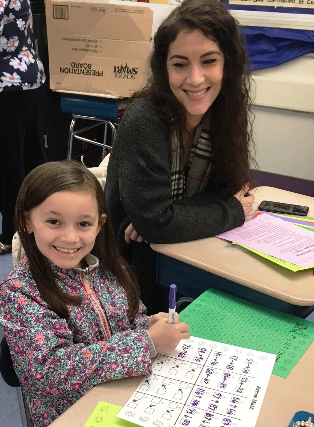Family Math Night 1